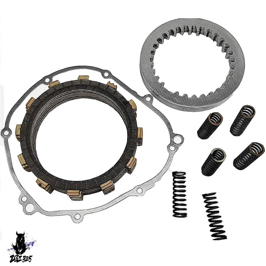 【互換品】 カワサキKx450f 2006-2015 用 ヘビーデューティースプリングシールキット カワサキklx450r 2008-2009 社外製の画像