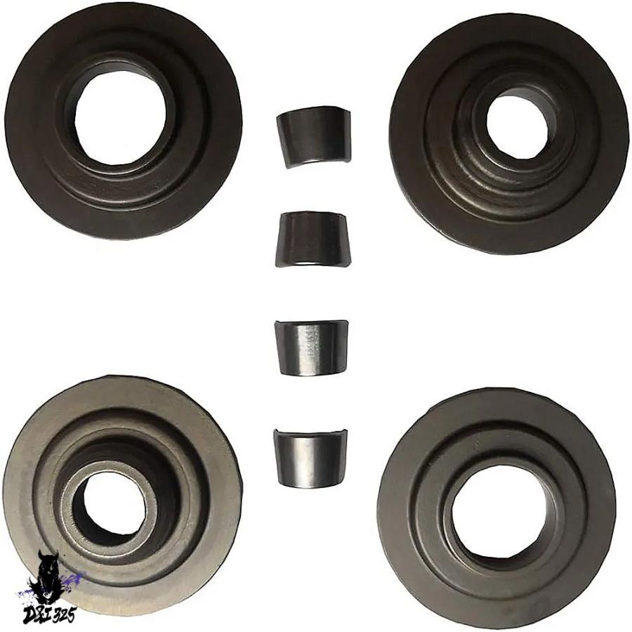 【互換品】 Yamaha YFM350R YFM350 350 2004-2013 シリンダーヘッド再構築キット 社外製の画像