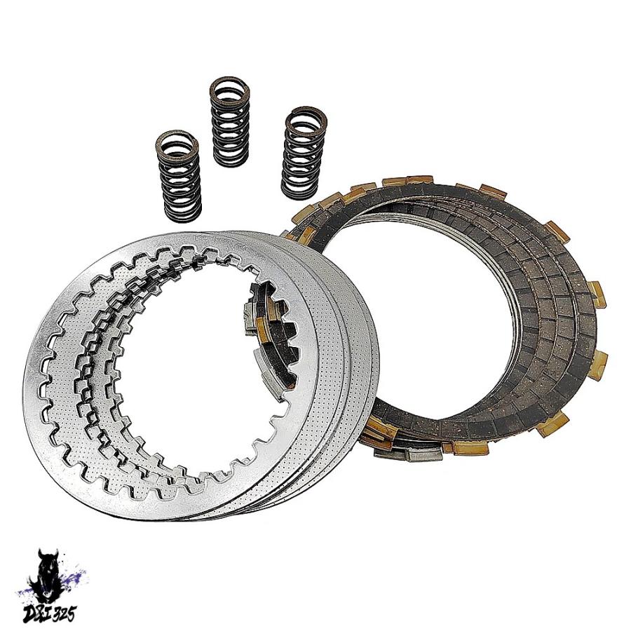 【互換品】 カワサキ ニンジャ650R EX650 2017-2022用 フルカワ ヘビーデューティースプリングシール 社外製の画像