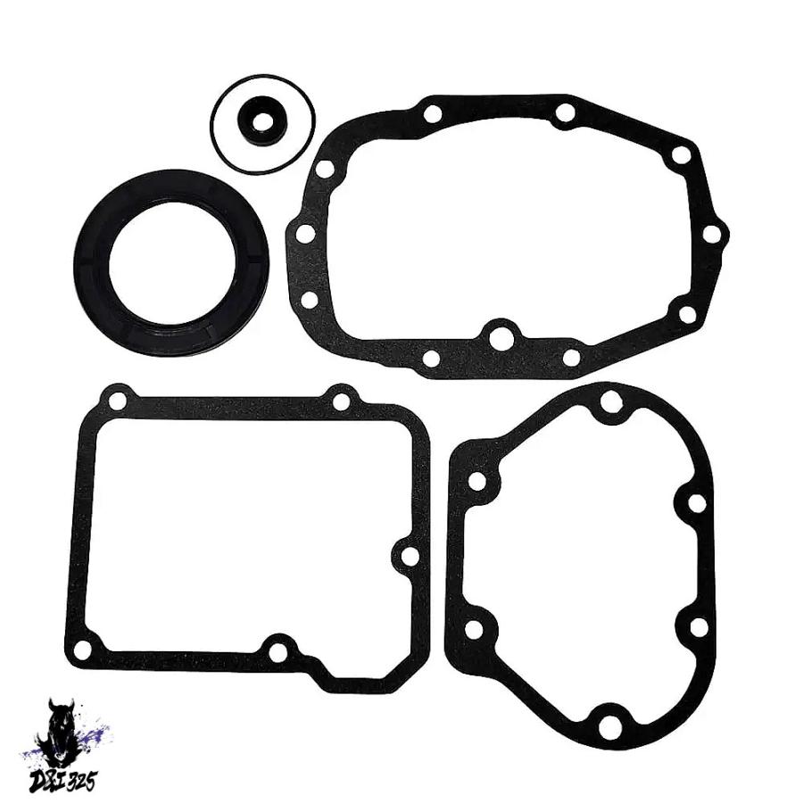 【互換品】 ハーレーダビッドソン Ultima 56スピードモデル トランスミッションガスケットシール再構築キット 社外製の画像