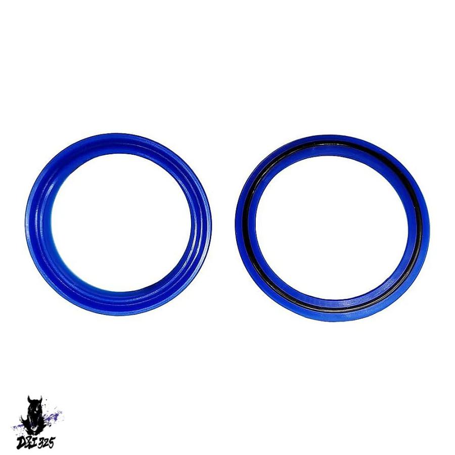 【互換品】 油圧式ログスプリッター シリンダー シリンダーシールキット 4.5インチボアx1.75インチ 社外製の画像