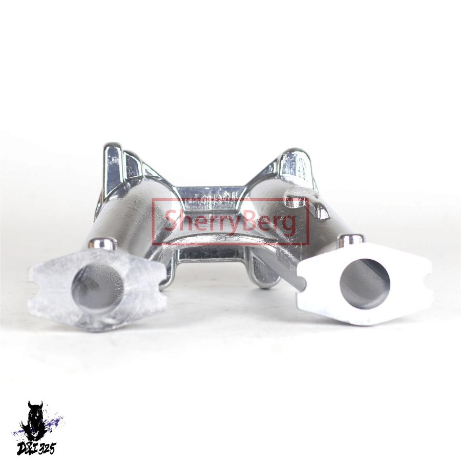 互換品】 MGミジェット インテークマニホールド 62-80 用 40mm 45mm 