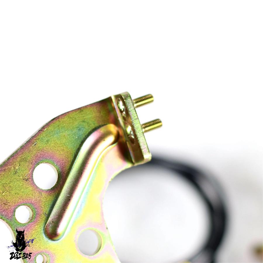 【互換品】 Sherryberg- ガスキャブレターキット リンケージキット ローレベルキャブレター ケーブル シングル ツインキャブレター 社外製の画像