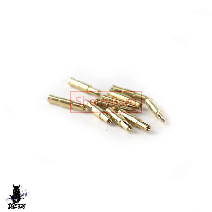 【互換品】 Sherryberg IDF DCNFキャブレターアイドルジェット サイズ55 10個セット真ちゅう製キャブレター Weber E 社外製の画像