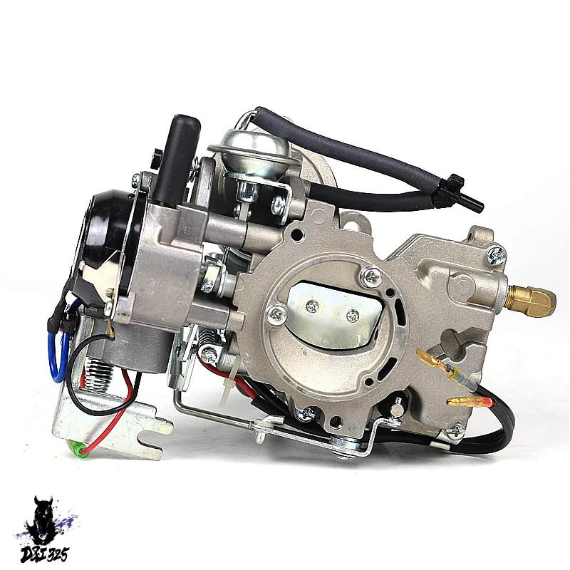 互換品】 日産フォークリフト キャブレター h15 h20 h25 by Sherryberg