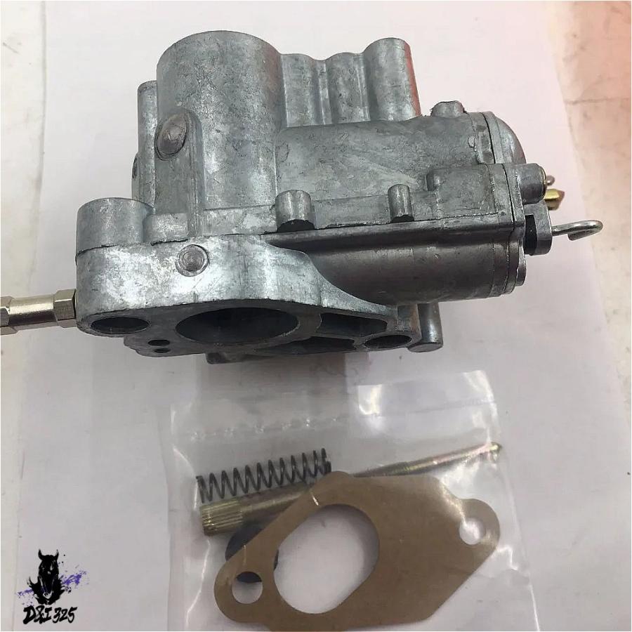 【互換品】 Sherryberg-Perryberg 2ストローク100cc-150cc用24mmキャブレター交換キット 社外製の画像