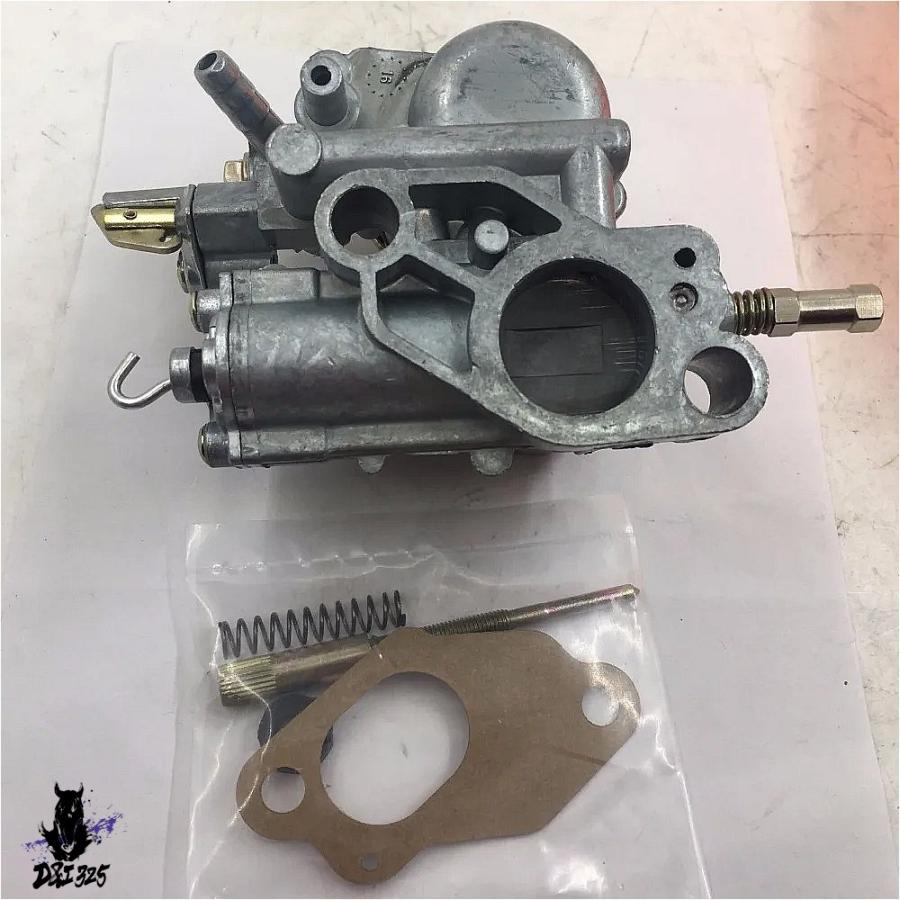 【互換品】 Sherryberg-Perryberg 2ストローク100cc-150cc用24mmキャブレター交換キット 社外製の画像