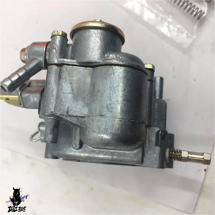 【互換品】 Sherryberg-Perryberg 2ストローク100cc-150cc用24mmキャブレター交換キット 社外製の画像