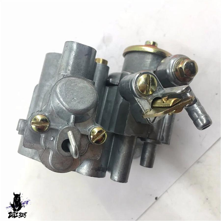 【互換品】 Sherryberg-Perryberg 2ストローク100cc-150cc用24mmキャブレター交換キット 社外製の画像