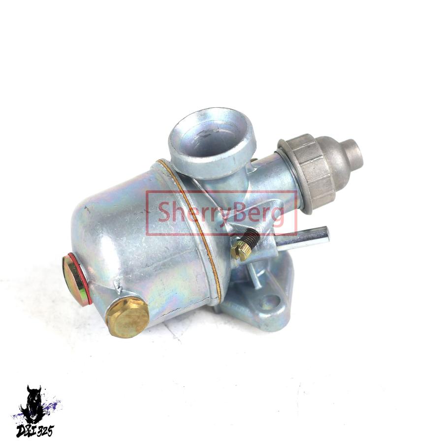 【互換品】 Sherryberg キャブレター シムソン nkj 123-4 sr1 sr2 sr2e スズメ kr50 1980年代_1