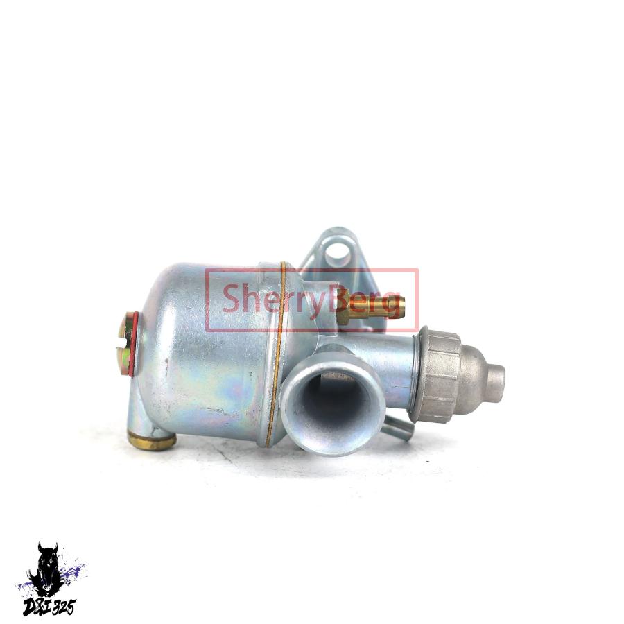 【互換品】 Sherryberg キャブレター シムソン nkj 123-4 sr1 sr2 sr2e スズメ kr50 1980年代_2