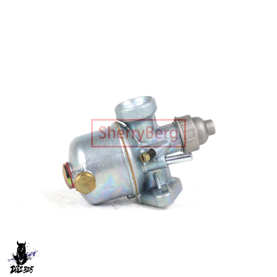 【互換品】 Sherryberg キャブレター シムソン nkj 123-4 sr1 sr2 sr2e スズメ kr50 1980年代_4