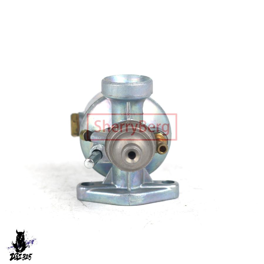 互換品】 Sherryberg-シムソンSR1 SR2 SR2EスパローKR50用キャブレター