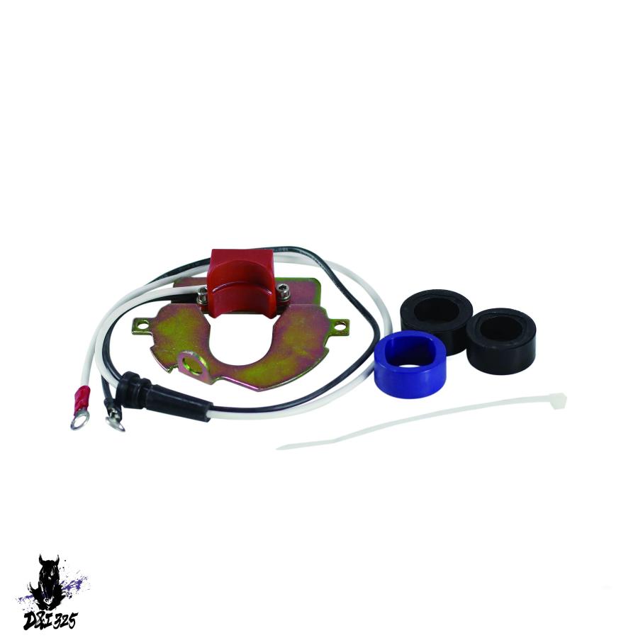 【互換品】 ルーカスdky4a mg td tcクラシック1950-1953用SherryBerg 4シリンダーディストリビューターエレクトラ 社外製の画像