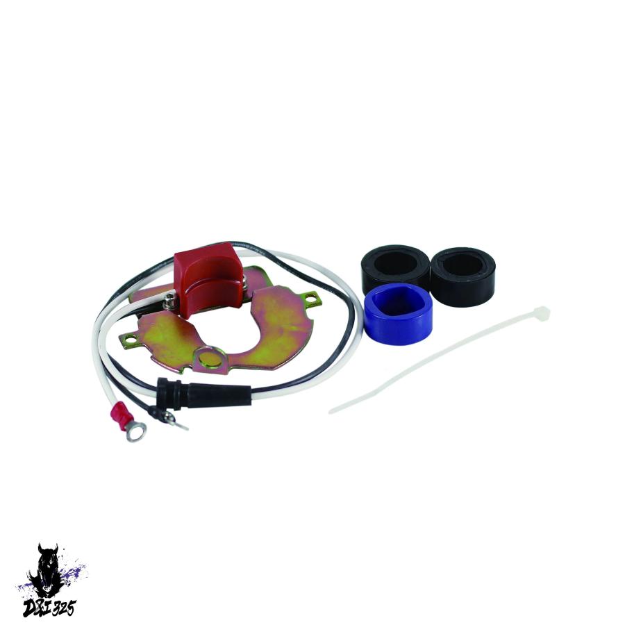 【互換品】 ルーカスdky4a mg td tcクラシック1950-1953用SherryBerg 4シリンダーディストリビューターエレクトラ 社外製の画像