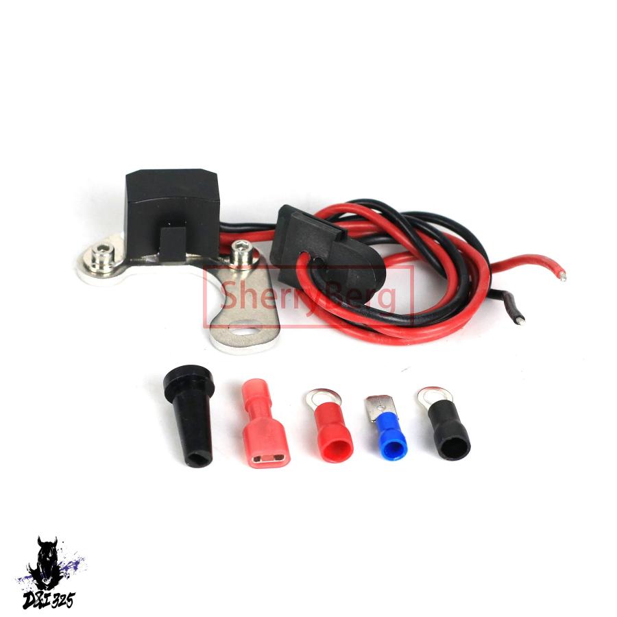互換品】 ルーカス25d 45dディストリビューター 電子点火キット 点火