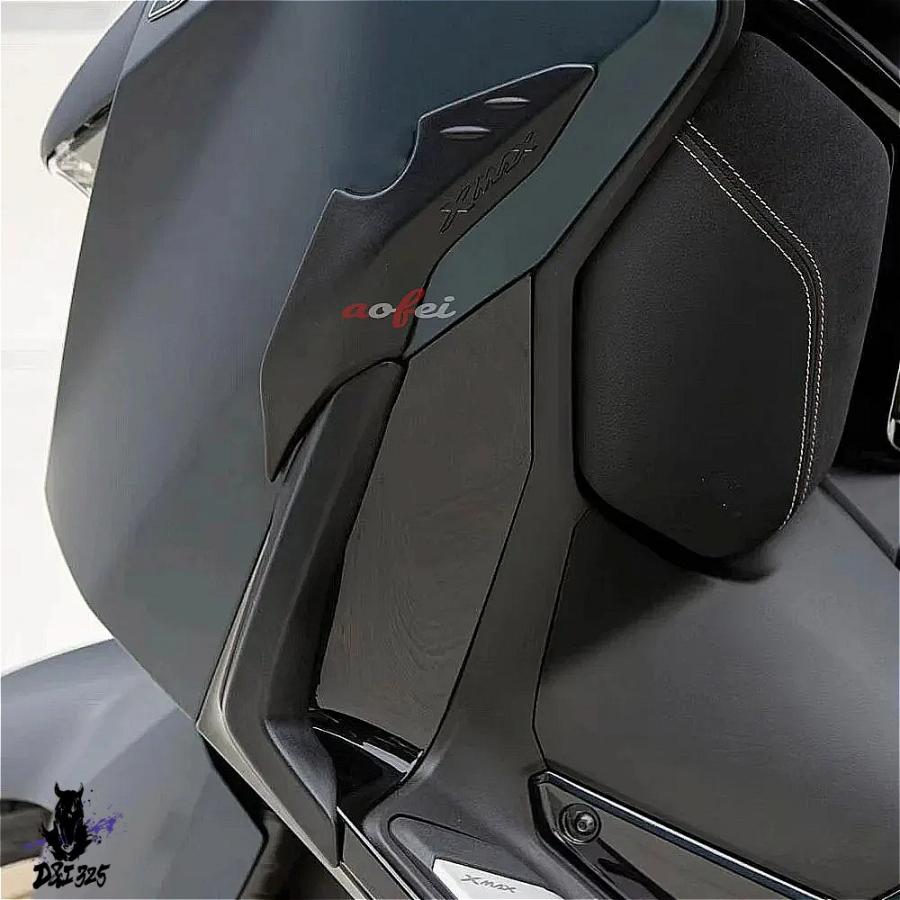 【互換品】 ヤマハ X-MAX 125 Xmax125 X-MAX 300 Xmax300 のバイクサイドエッジプロテクター 社外製の画像