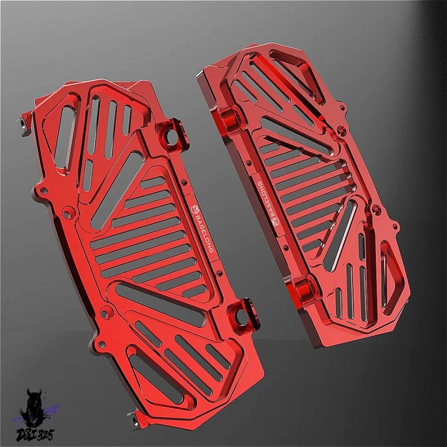 【互換品】 2022Husqvarna ラジエーターグリルカバーとプロテクター125 150 250 300 350 400 450 500 XCW XCFW XCF TC TE EXC EXC-F TPI 社外製_9