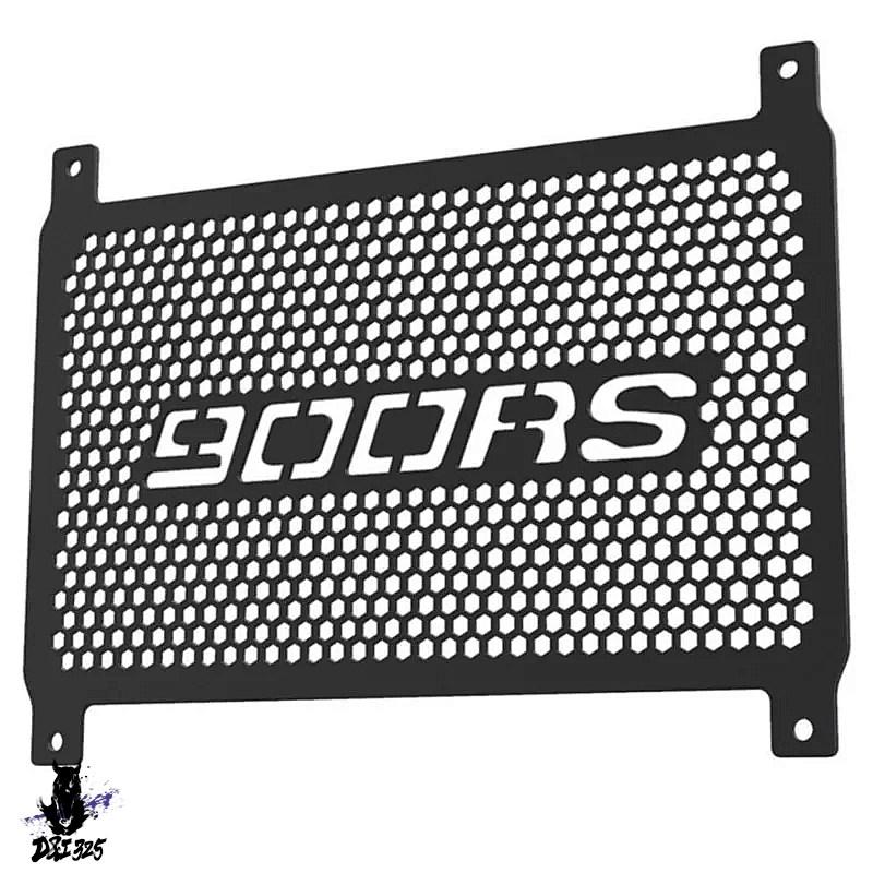 【互換品】 カワサキZ900RS Z900RS SE 2021-2023-2024用 パフォーマンス向け オイルクーラーウォーターエンジンガード＆ラジエーターグリルカバー 社外製の画像