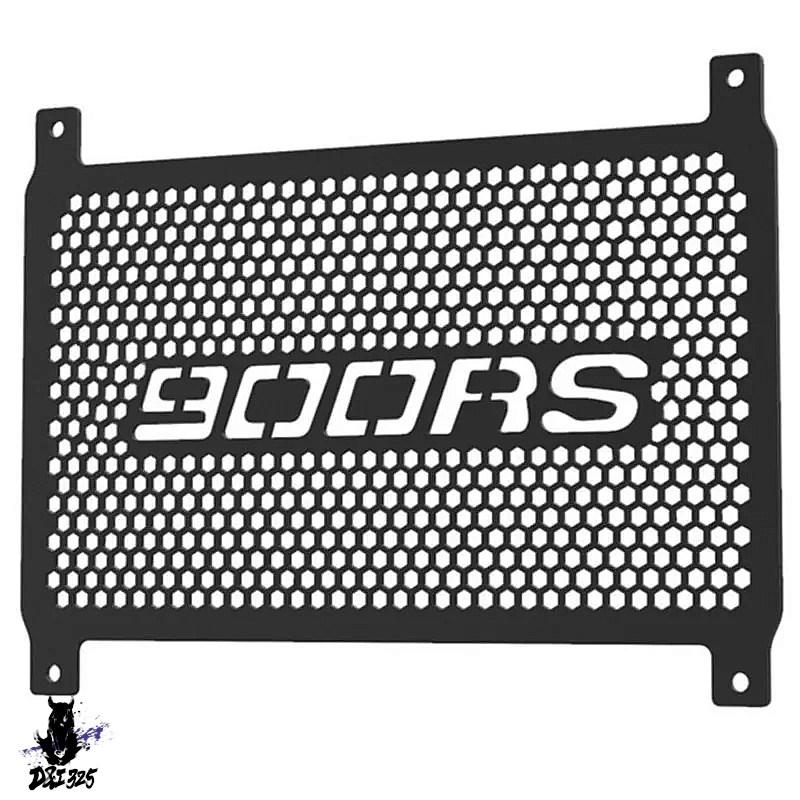 【互換品】 カワサキZ900RS Z900RS SE 2021-2023-2024用 パフォーマンス向け オイルクーラーウォーターエンジンガード＆ラジエーターグリルカバー 社外製の画像