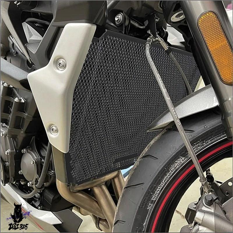 【互換品】 2023-2024Triumph Street Triple Street Triple 765 RRS Moto2 Edition バイク用 ラジエーターグリルカバーと燃料タンク保護 社外製_2