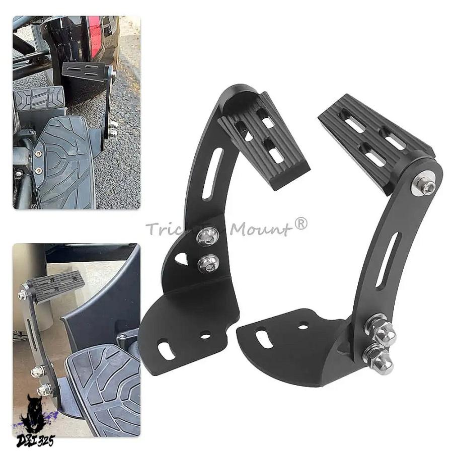互換品】 Can-am Spyder F3モデル 15-23 用 フロアボード