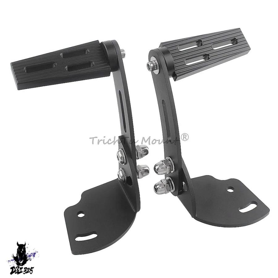 互換品】 Can-am Spyder F3モデル 15-23 用 フロアボード