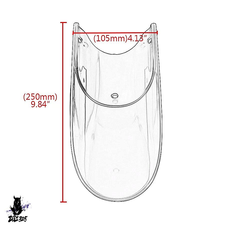 互換品】 ハーレーダビッドソン ダイナ ストリートボブ FXDB