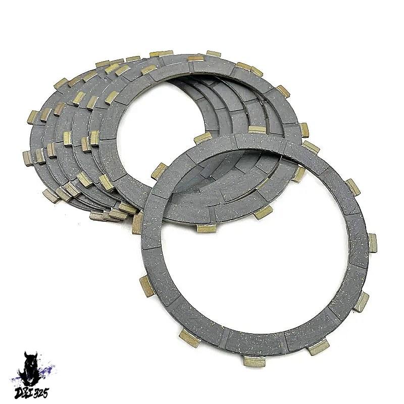 【互換品】 ドゥカティ 916 996 999 1098 1198シリーズ用乾式摩擦クラッチプレートディスク 社外製_8