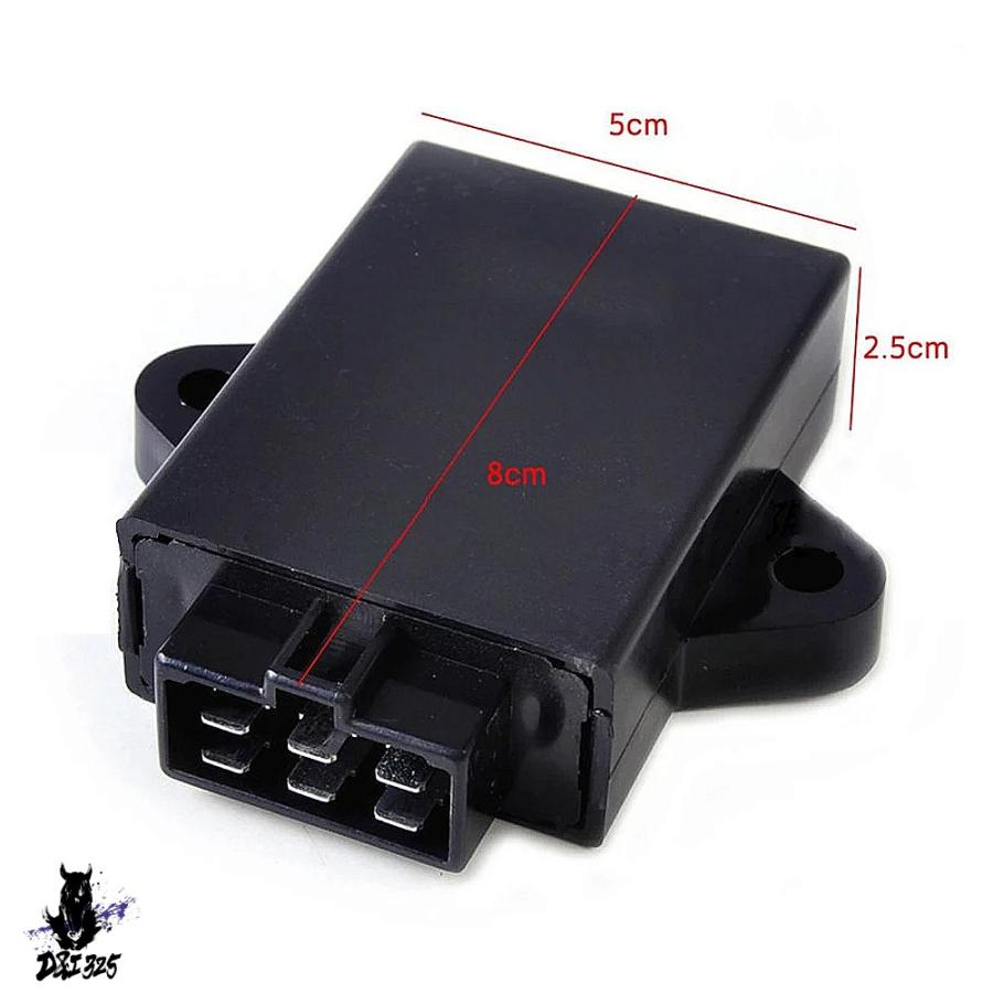 Scatola CDI Di Accensione Per GN250, WJ250, GZ250, TU250 1982-1988, Sostituzione OEM 32900-38300
