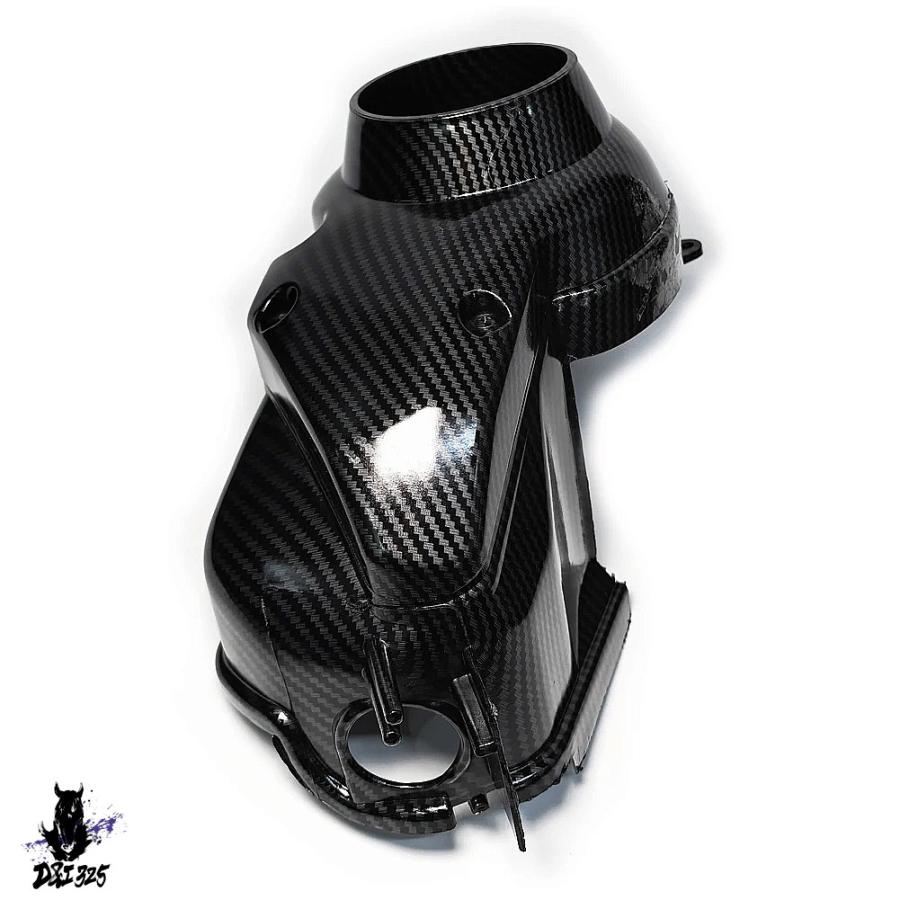 【互換品】 Honda Dio ZX50 AF18 AF25 AF27 AF28用 冷却ファンカバー 社外製の画像