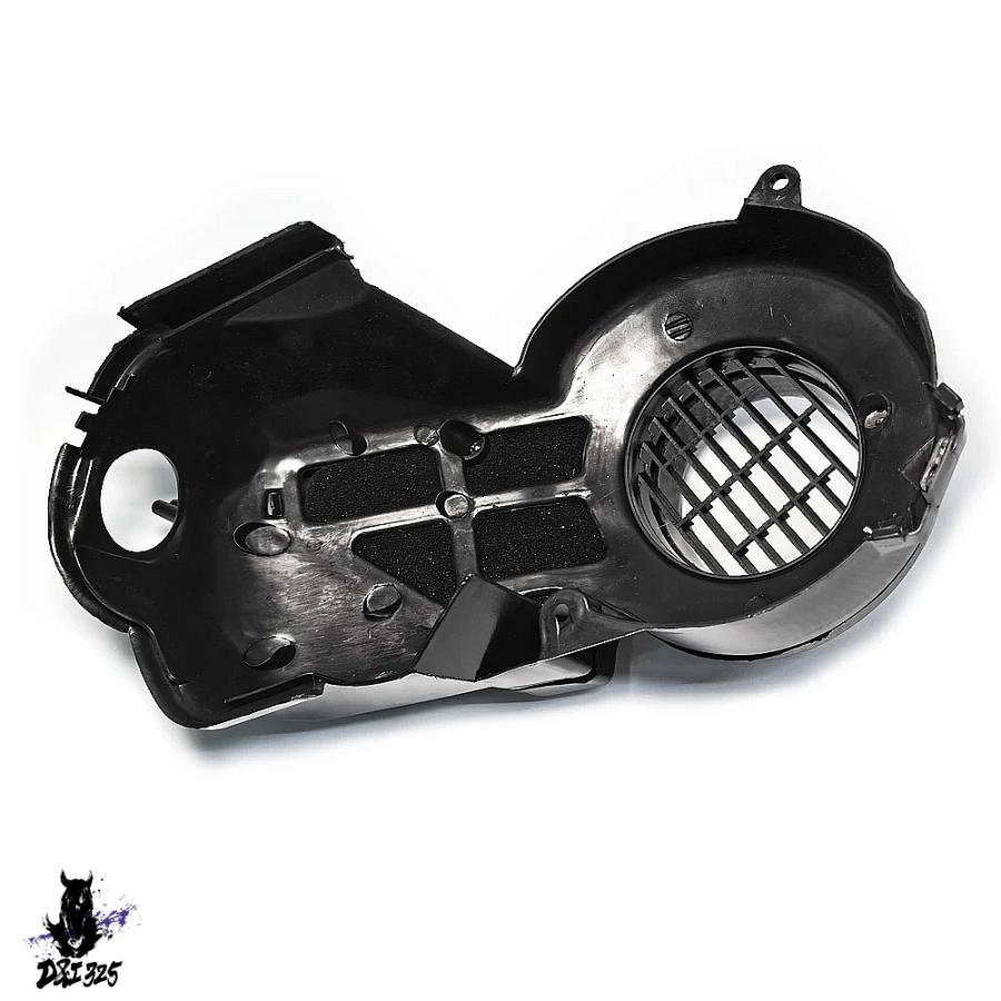 【互換品】 Honda Dio ZX50 AF18 AF25 AF27 AF28用 冷却ファンカバー 社外製の画像