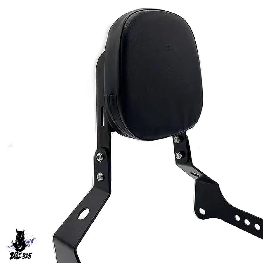 【互換品】 QJMOTOR SRV300 SRVV 250 300 バイク助手席リアフレーム取付キット 社外製_1