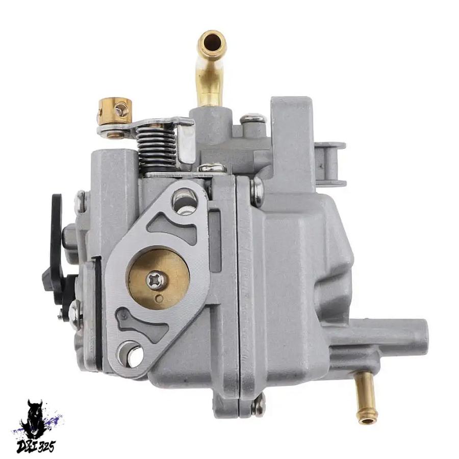 【取り替えっこ品】 船外機発動機 4打つこと キャブレター 2.5hp f2.5amh f2.5a 社外製
