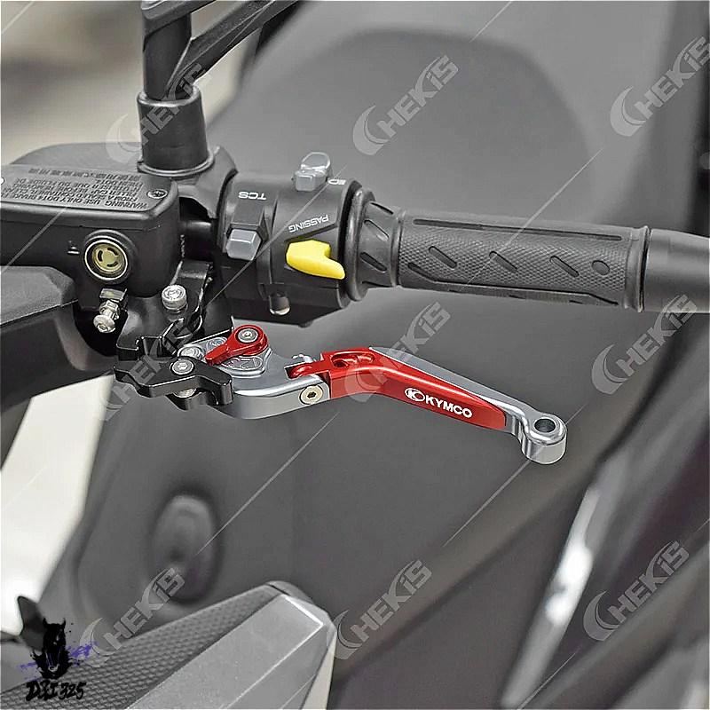 互換品】 Kymco x-town 125i 250 300i 400用 アルミニウム合金製チェキ