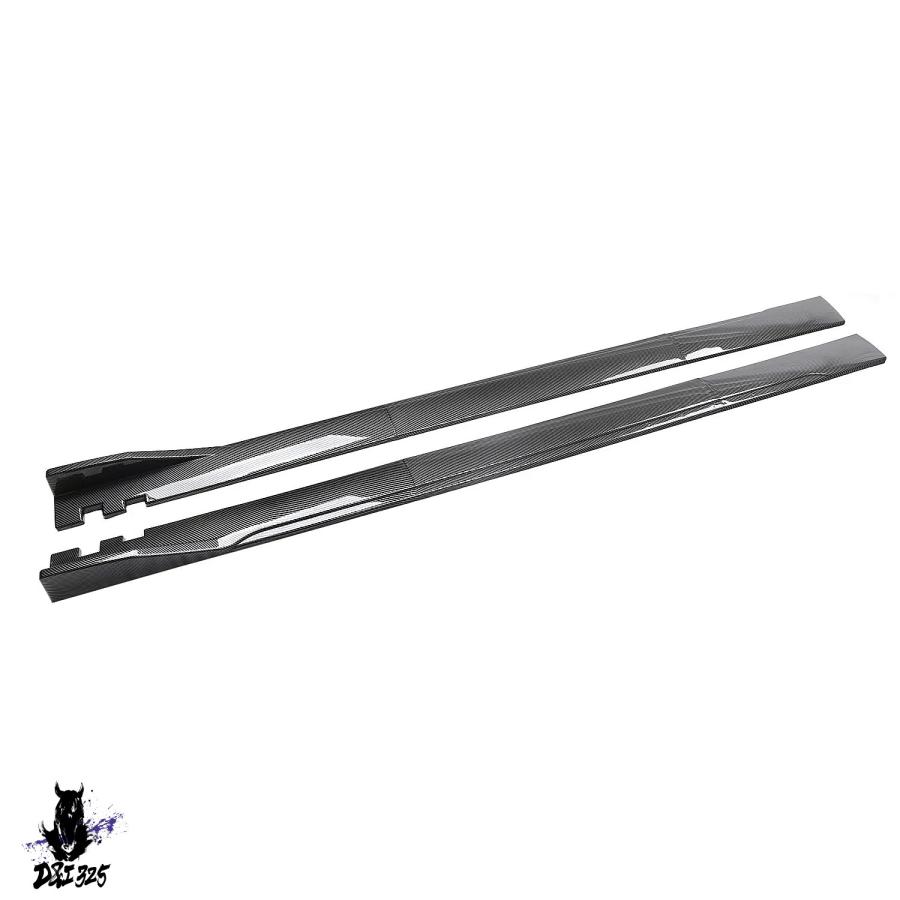 互換品】 ホンダ アコード 汎用 サイドスカートエクステンション