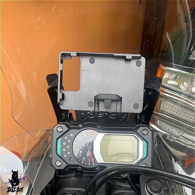 互換品】 ヤマハXT1200Z スーパーテネレ用スマートフォンGPS