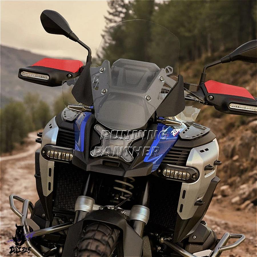 互換品】 BMW R 1300 GS Adventure アドベンチャー 2024-2025 用 LED