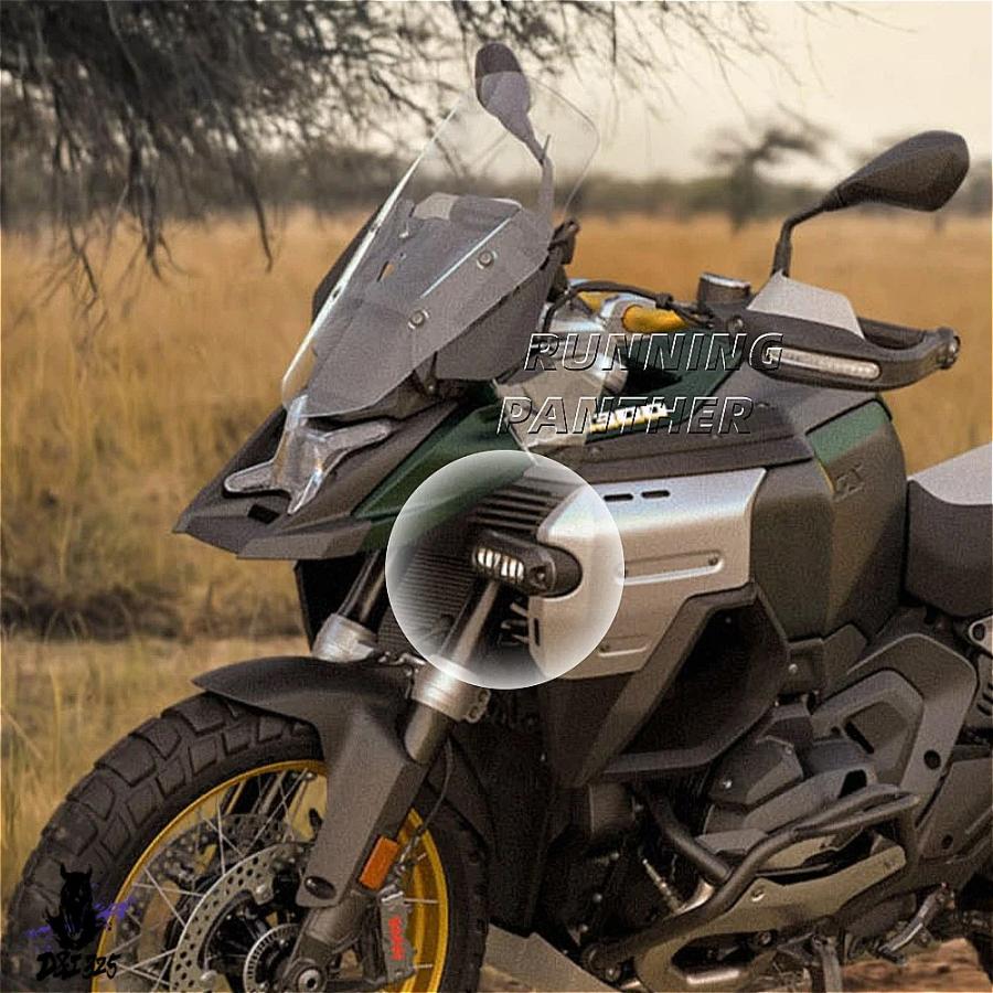 互換品】 BMW R 1300 GS Adventure アドベンチャー 2024-2025 用 LED