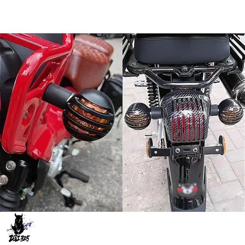 互換品】 ホンダ クロスカブ 110 CC110 チューニング用バイクフロント