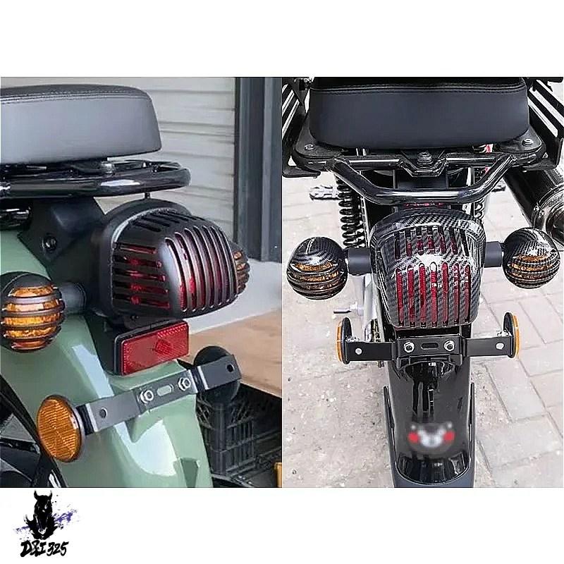 互換品】 ホンダ クロスカブ 110 CC110 チューニング用バイクフロント