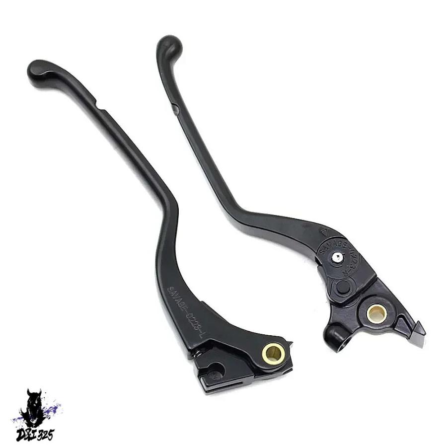 【互換品】 BMW G310GS G310R 2016-2020 2021-2024用 ディテントコントロール交換パーツ クラッチレバーとクラッチブレーキロッド 社外製の画像