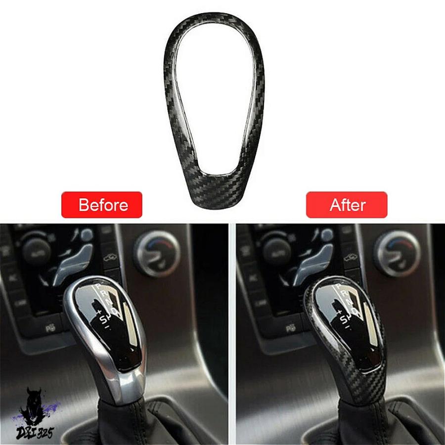 互換品】 ボルボXC60 V60 S60 S80L V40用 シフトレバーハンドル