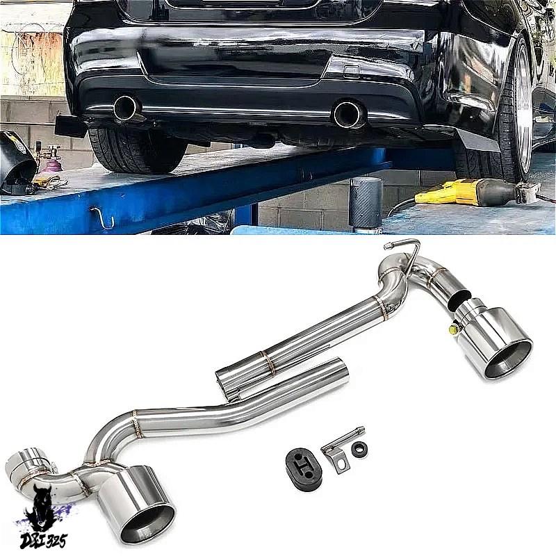 互換品】 BMW E90 E92 320i 318i 325i 335i用 ステンレススチール製