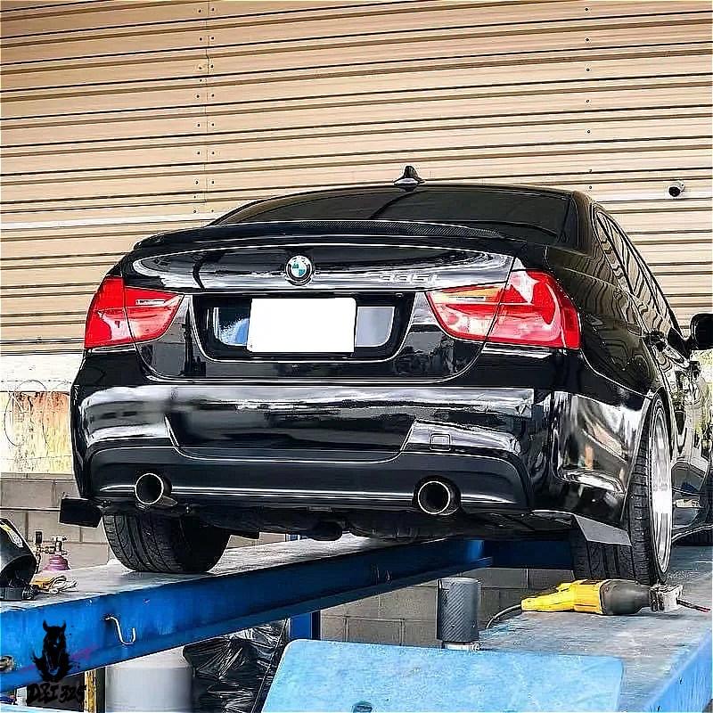 互換品】 BMW E90 E92 320i 318i 325i 335i用 ステンレススチール製