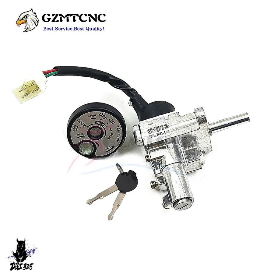 Genuine 2016-2021 Yamaha Zuma/BWS R 125 Ignition Switch ... イグニッションキー 用 YW125 用 ズマ 125 BWS125 R 2016-2020 YW BWS 2JS-H2501-03