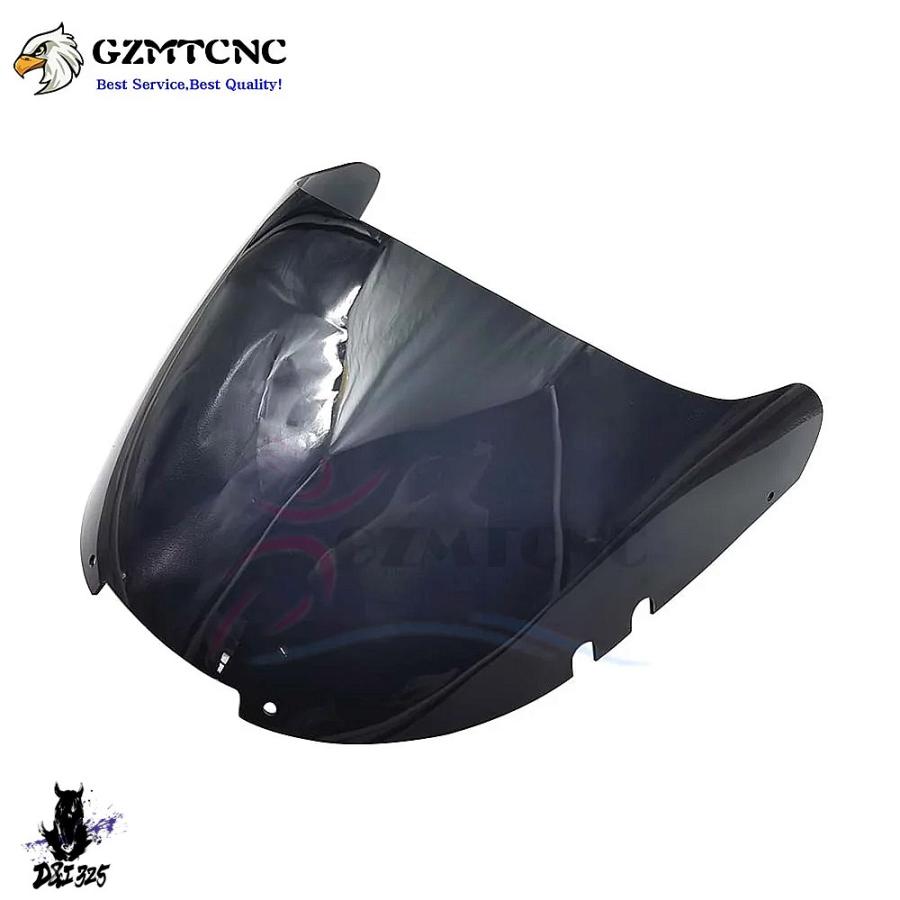 【互換品】 ヤマハ tzr125 4tzr 125 フロントガラス ウインディアンブレーカー プロジェクタースクリーン 社外製の画像