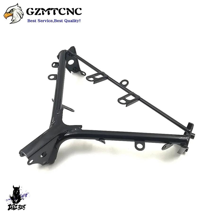 【互換品】 ホンダ スーパーブラックバード CBR1100XX ヘッドライトアッパーサポート ヘッドライトホルダー 1996-2007 社外製の画像