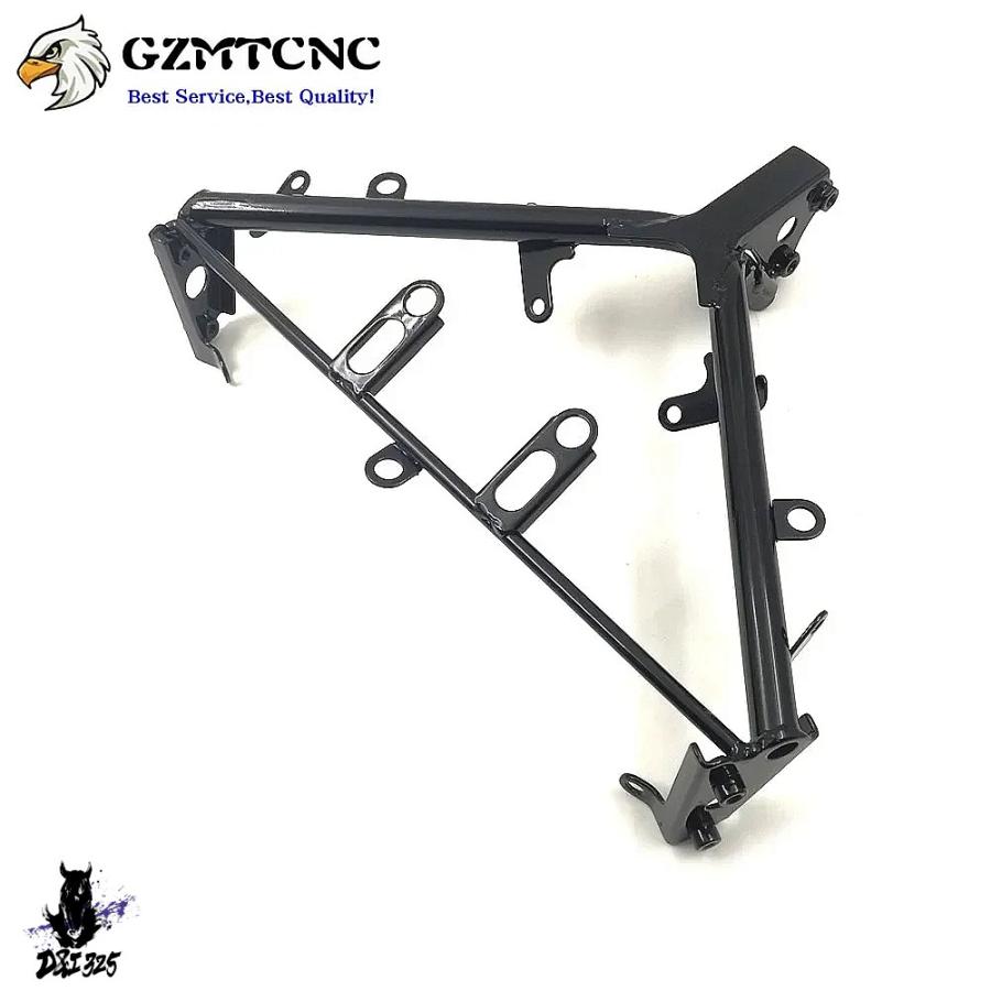 【互換品】 ホンダ スーパーブラックバード CBR1100XX ヘッドライトアッパーサポート ヘッドライトホルダー 1996-2007 社外製の画像