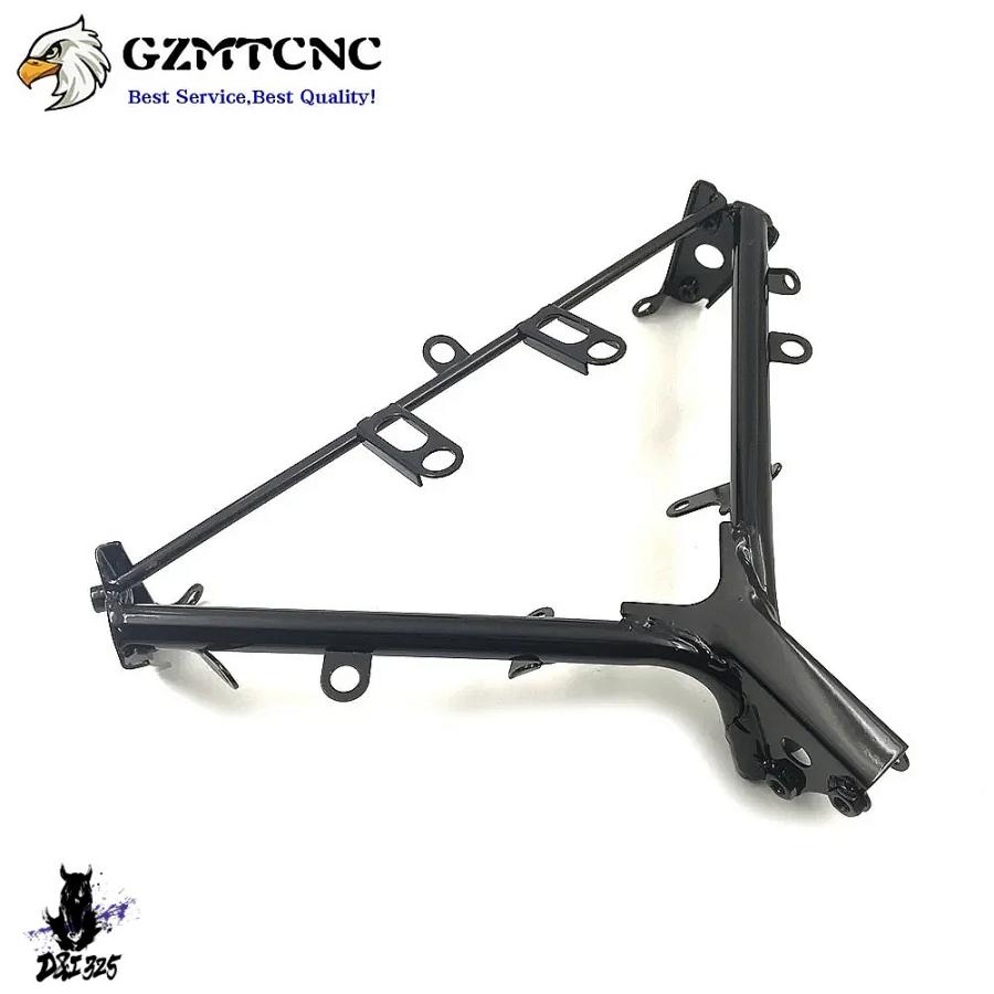 【互換品】 ホンダ スーパーブラックバード CBR1100XX ヘッドライトアッパーサポート ヘッドライトホルダー 1996-2007 社外製の画像